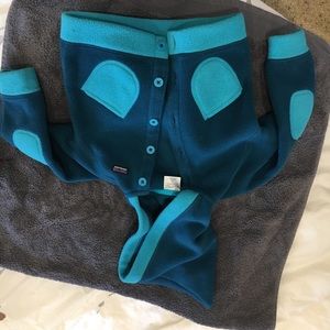 Fleece Patagonia jacket